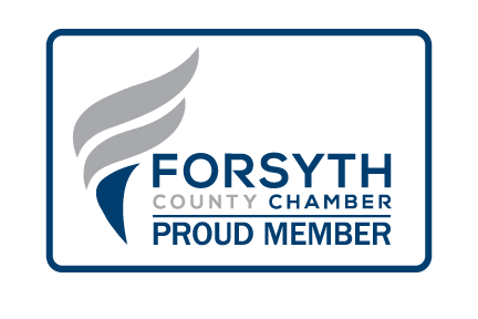 Forsyth County Chamber of Commerce Proud Member