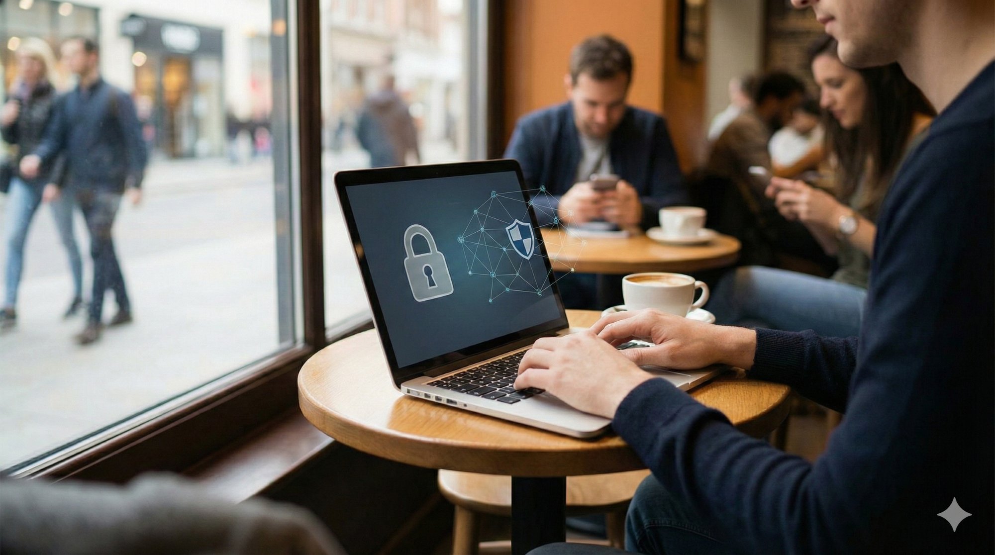 Securing the &ldquo;Coffee Shop&rdquo; Office: Is Your Latte Worth a Data Breach?