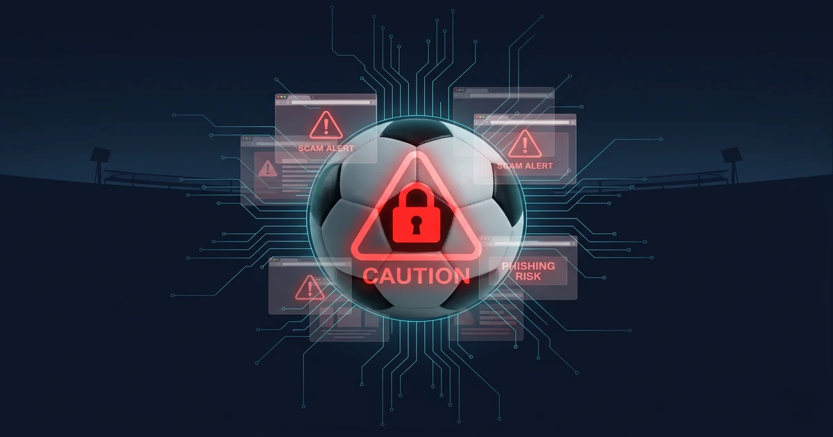The World Cup Is Here — and So Are the Scammers
