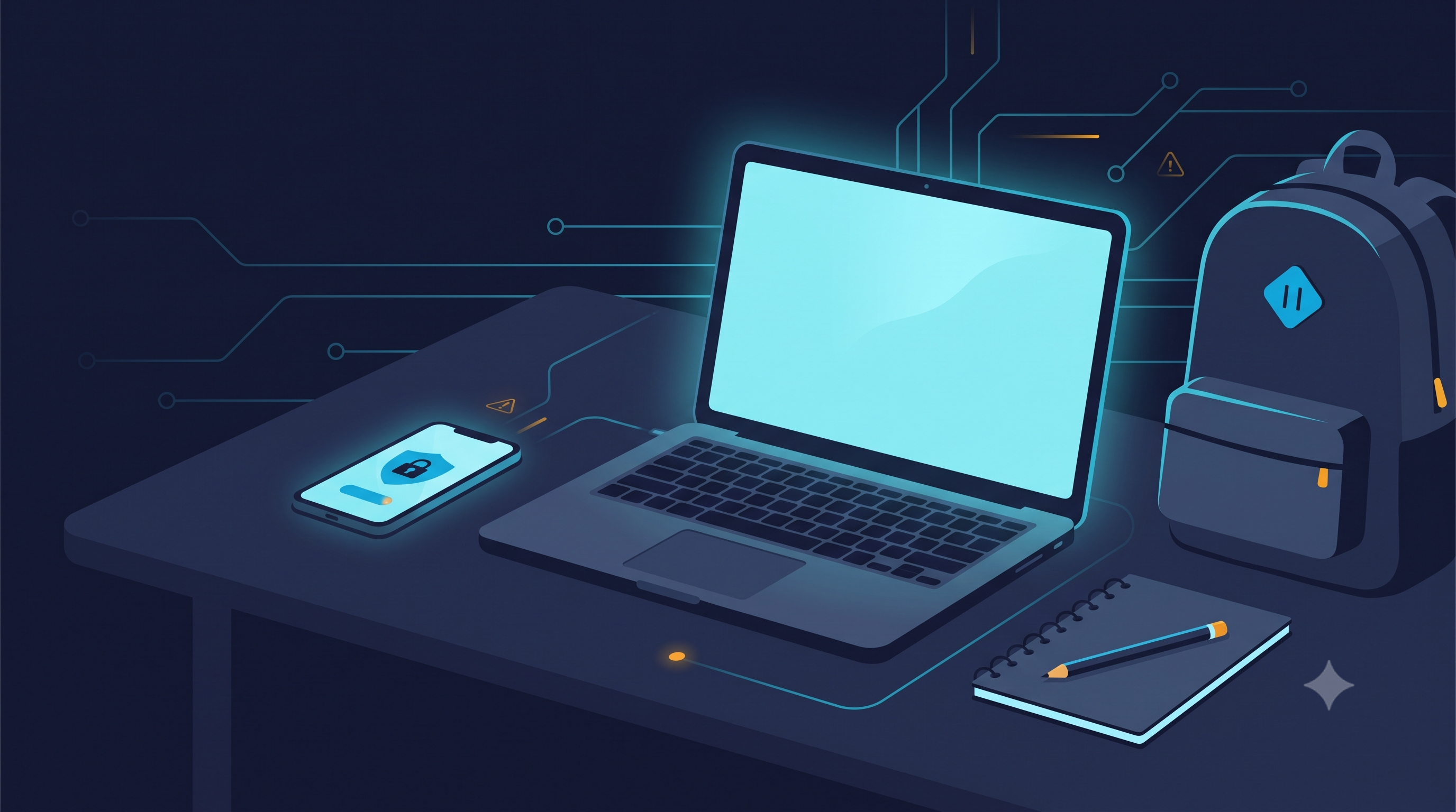 Back to School, Back on Guard: A Tech and Cybersecurity Checklist for Parents