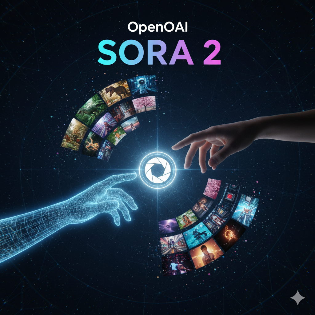 The Future of Video Is Here: Introducing OpenAI&rsquo;s Sora 2