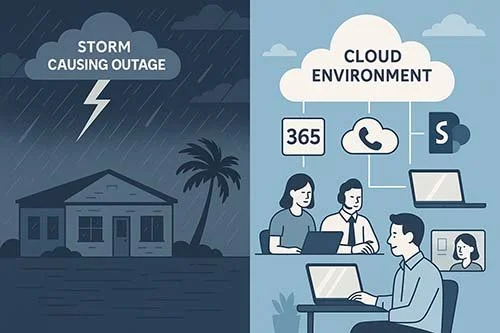 Why the Cloud Isn&rsquo;t Just an Option Anymore for Small Businesses